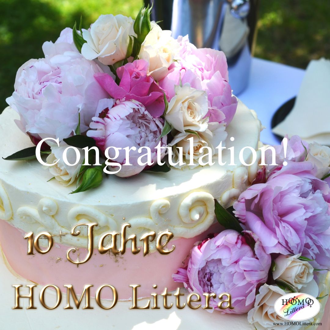 10 Jahre HOMO Littera